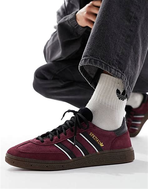 spezial adidas bordeaux|chaussure adidas handball.